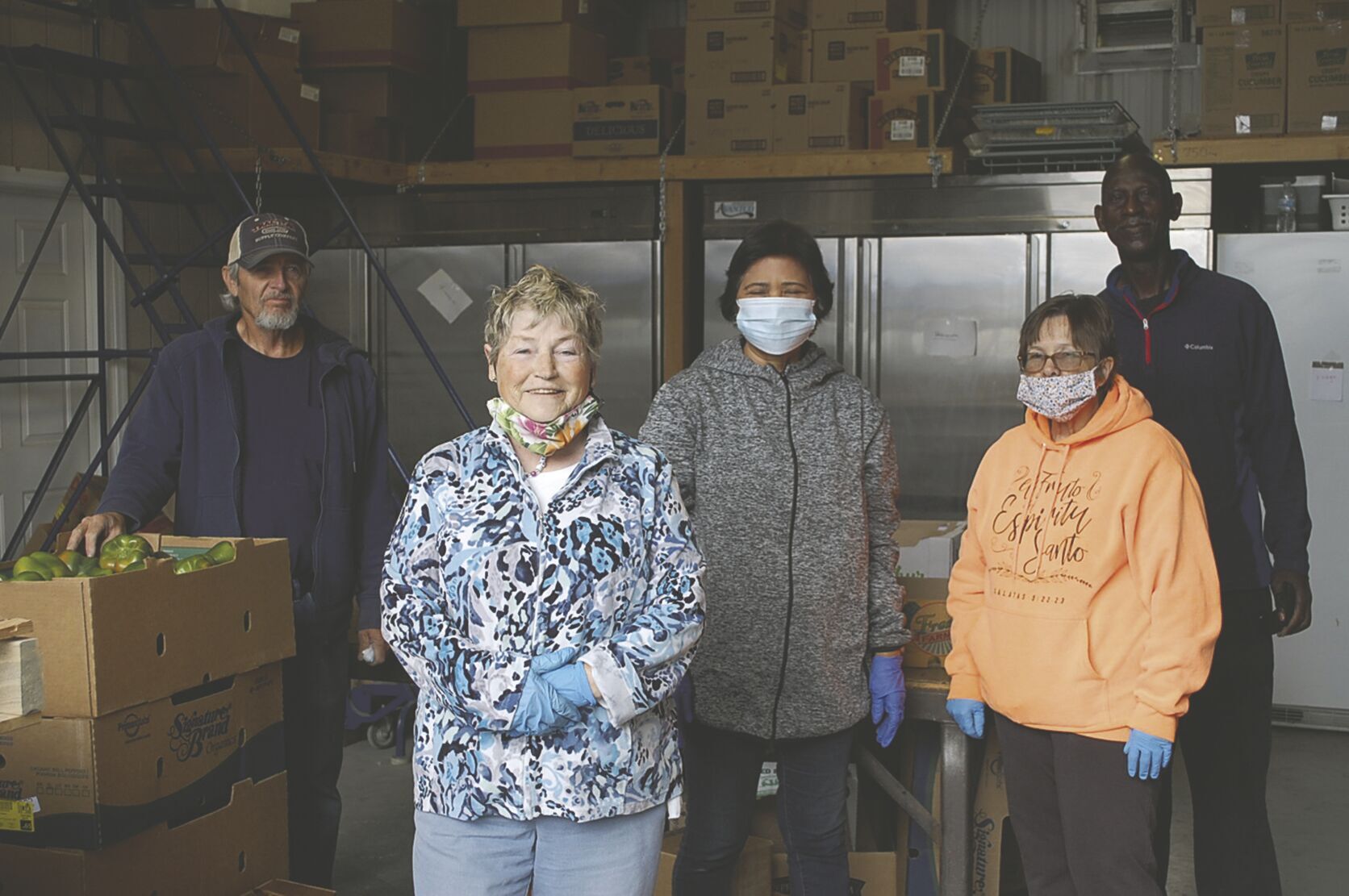 Christian Food Ministry